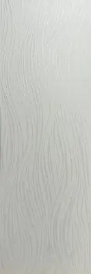 Çanakkale Seramik 40x120 Studio White Mat Tulle Dekor
