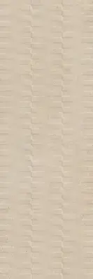 Çanakkale Seramik 40x120 Borgogna Stone Mat Geometrik Dekor