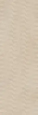 Çanakkale Seramik 40x120 Borgogna Stone Mat Geometrik Dekor
