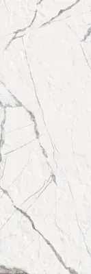 Çanakkale Seramik 40x120 Pandora Beyaz Mat Duvar Karosu