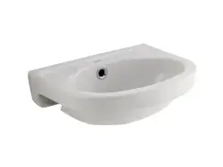 Çanakkale Seramik Optimum Lavabo Armatür Deliksiz 35x28