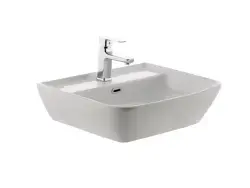 Çanakkale Seramik Babel Dikdörtgen Lavabo 55x46