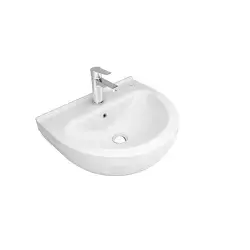 Çanakkale Seramik İdea 2.0 Yuvarlak Lavabo 55x45