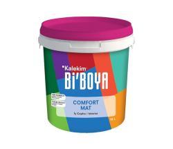 Kalekim BiBoya Mat Comfort 7,5 L Beyaz