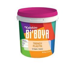 Kalekim BiBoya Plastik Trendy 10 kg Beyaz