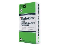 Kalekim 2700 Ultra Fuga Flex Tozumaz 20 kg Beyaz