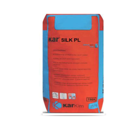 Karkim Kar Saten Çimento Esaslı Saten Macun Beyaz 20 kg
