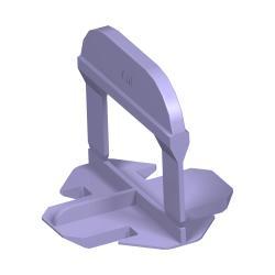 Karofit TM231610-250 1 mm Klips
