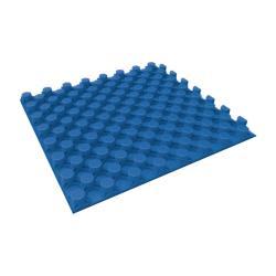 KAS Yerden Isıtma Kenar İzolasyon Bandı 5 mm x 100 mm x 20 m