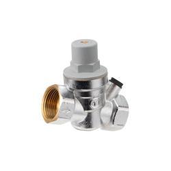 KAS Kartuşlu Basınç Düşürücü 1/2"