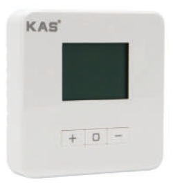 KAS Dijital Oda Termostatı 230 V