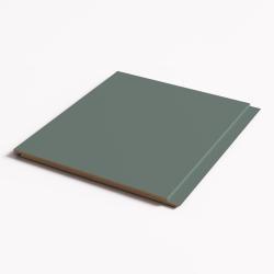 KASTAMONU ENTEGRE Norm C WPD04 Sisli Yeşil 287x2800x10 mm Duvar Profili