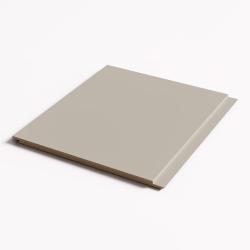 KASTAMONU ENTEGRE Norm C WPD02 Sisli Krem 287x2800x10 mm Duvar Profili