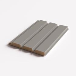 KASTAMONU ENTEGRE Cubic B WPD08 Soft Beton 186x2800x18 mm Duvar Profili