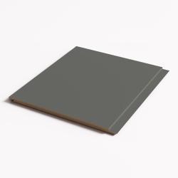 KASTAMONU ENTEGRE Norm C WPD09 Urban Gri 287x2800x10 mm Duvar Profili