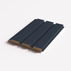 KASTAMONU ENTEGRE Cubic B WPD10 Atlas Mavi 186x2800x18 mm Duvar Profili