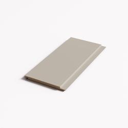 KASTAMONU ENTEGRE Norm A WPD02 Sisli Krem 151x2800x10 mm Duvar Profili
