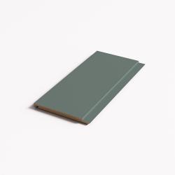 KASTAMONU ENTEGRE Norm A WPD04 Sisli Yeşil 151x2800x10 mm Duvar Profili