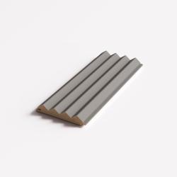 KASTAMONU ENTEGRE Trian A WPD08 Soft Beton 108x2800x18 mm Duvar Profili