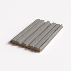 KASTAMONU ENTEGRE Cubic A WPD08 Soft Beton 170x2800x18 mm Duvar Profili