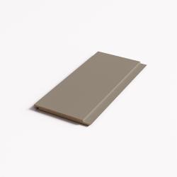 KASTAMONU ENTEGRE Norm A WPD03 Dumanlı Ametist 151x2800x10 mm Duvar Profili