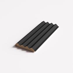 KASTAMONU ENTEGRE Trian A WPD06 Koyu Basalt 108x2800x18 mm Duvar Profili