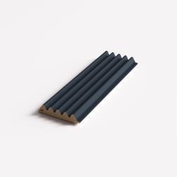 KASTAMONU ENTEGRE Wave A WPD10 Atlas Mavi 91x2800x18 mm Duvar Profili