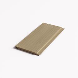 KASTAMONU ENTEGRE Norm A WPA02 Kehribar Meşe 151x2800x10 mm Duvar Profili