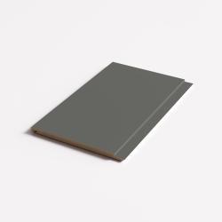 KASTAMONU ENTEGRE Norm B WPD09 Urban Gri 199x2800x10 mm Duvar Profili