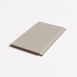 KASTAMONU ENTEGRE Norm B WPD02 Sisli Krem 199x2800x10 mm Duvar Profili