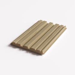 KASTAMONU ENTEGRE Cubic A WPA02 Kehribar Meşe 170x2800x18 mm Duvar Profili