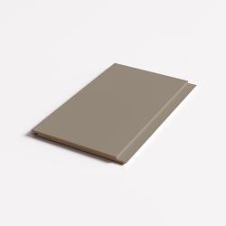 KASTAMONU ENTEGRE Norm B WPD03 Dumanlı Ametist 199x2800x10 mm Duvar Profili