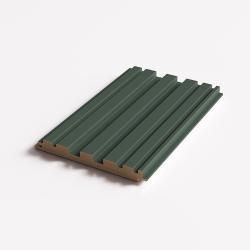 KASTAMONU ENTEGRE Cubic A WPD05 Fırtına Yeşim 170x2800x18 mm Duvar Profili