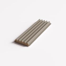 KASTAMONU ENTEGRE Wave A WPD03 Dumanlı Ametist 91x2800x18 mm Duvar Profili
