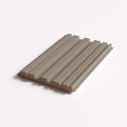 KASTAMONU ENTEGRE Cubic A WPD03 Dumanlı Ametist 170x2800x18 mm Duvar Profili