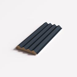 KASTAMONU ENTEGRE Trian A WPD10 Atlas Mavi 108x2800x18 mm Duvar Profili