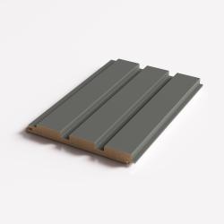 KASTAMONU ENTEGRE Cubic B WPD09 Urban Gri 186x2800x18 mm Duvar Profili