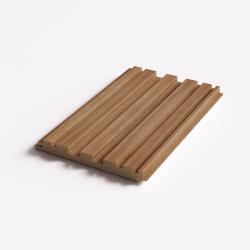 KASTAMONU ENTEGRE Cubic A WPA04 Golden Tik 170x2800x18 mm Duvar Profili
