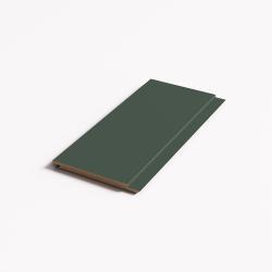 KASTAMONU ENTEGRE Norm A WPD05 Fırtına Yeşim 151x2800x10 mm Duvar Profili