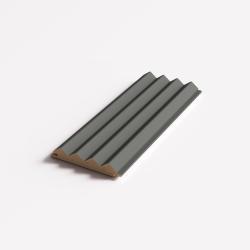 KASTAMONU ENTEGRE Trian A WPD09 Urban Gri 108x2800x18 mm Duvar Profili