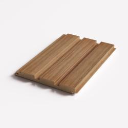 KASTAMONU ENTEGRE Cubic B WPA04 Golden Tik 186x2800x18 mm Duvar Profili