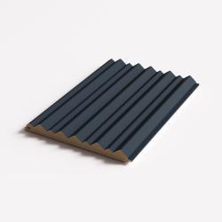 KASTAMONU ENTEGRE Trian B WPD10 Atlas Mavi 186x2800x18 mm Duvar Profili
