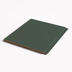KASTAMONU ENTEGRE Norm C WPD05 Fırtına Yeşim 287x2800x10 mm Duvar Profili