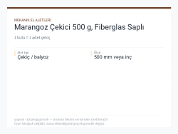 Marangoz Çekici 500 g, Fiberglas Saplı