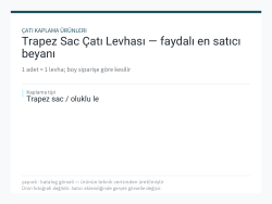 trapez-sac-cati-levhasi-faydali-en-satici-beyani