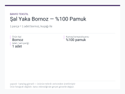 Şal Yaka Bornoz — %100 Pamuk