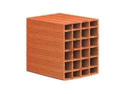Kilsan 20 Büyük Karkas Tuğla Yatay Delikli 250x200x250 mm