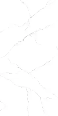 Çanakkale Seramik Marbel Statuario Mat Kalesinterflex Porselen Plaka 162x323