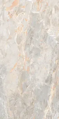 Çanakkale Seramik Sarrancolin Parlak Açık Porselen Karo 60x120