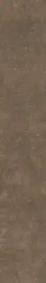 Çanakkale Seramik C-Stone Mat Koyu Kahve Porselen Plaka 50x300